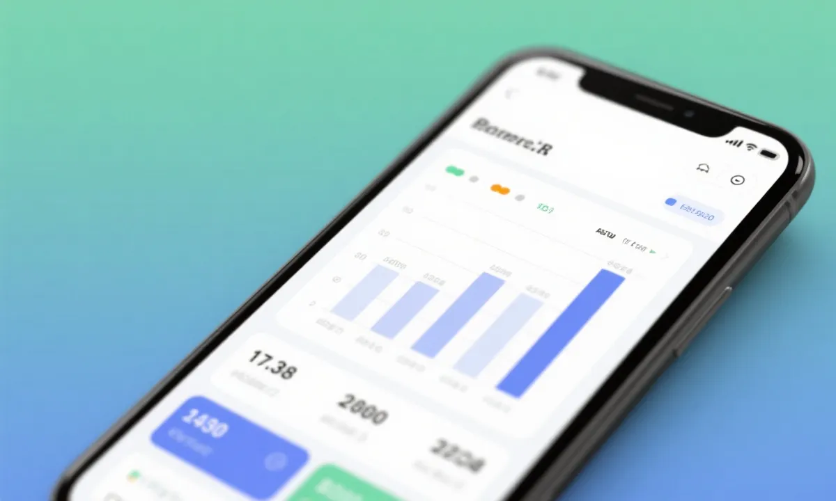 官方APP界面预览