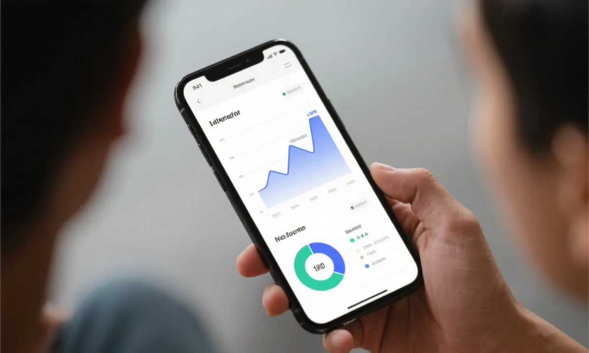 走势图与分析示意