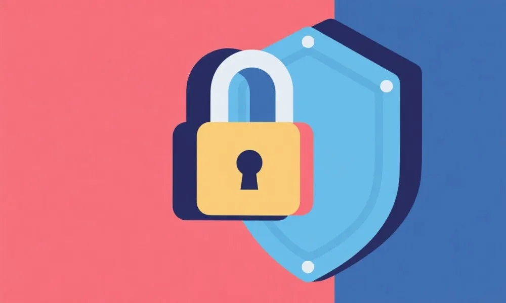 安全与隐私示意