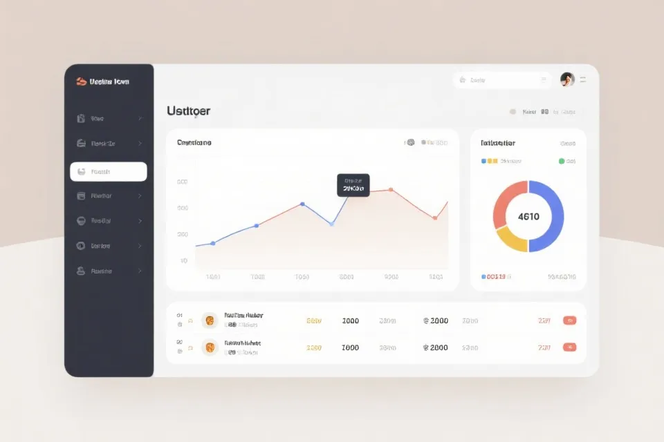 历史开奖与走势数据看板示意