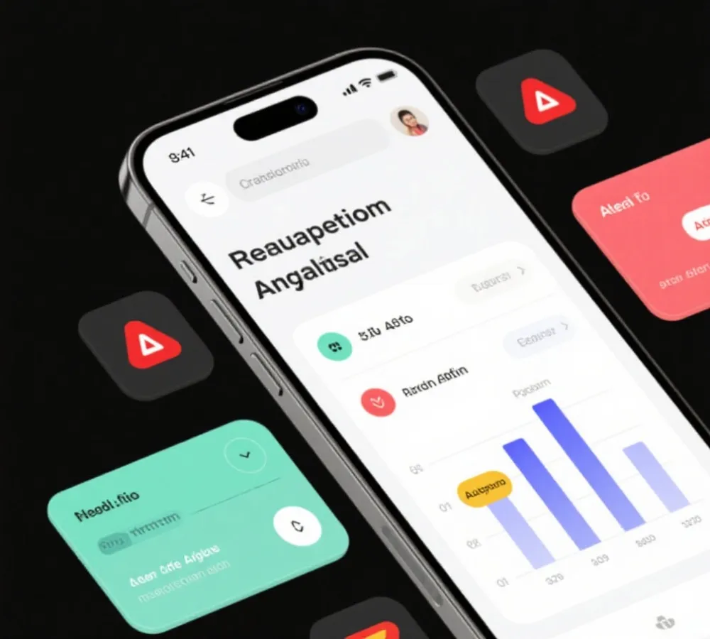 官方APP功能展示