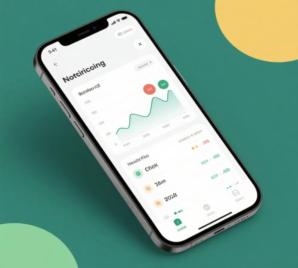 极速时时彩移动端走势图与提醒功能示意图